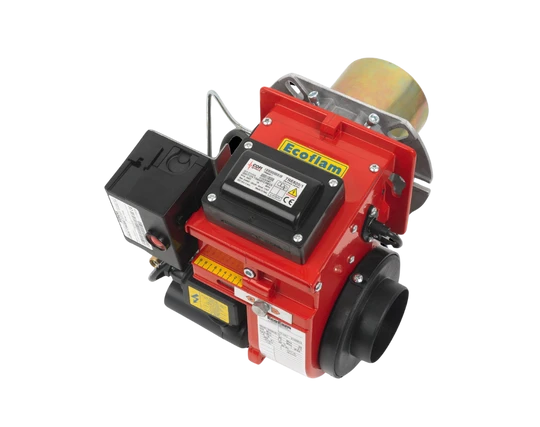 Diesel Burner component for oil fired steam generators